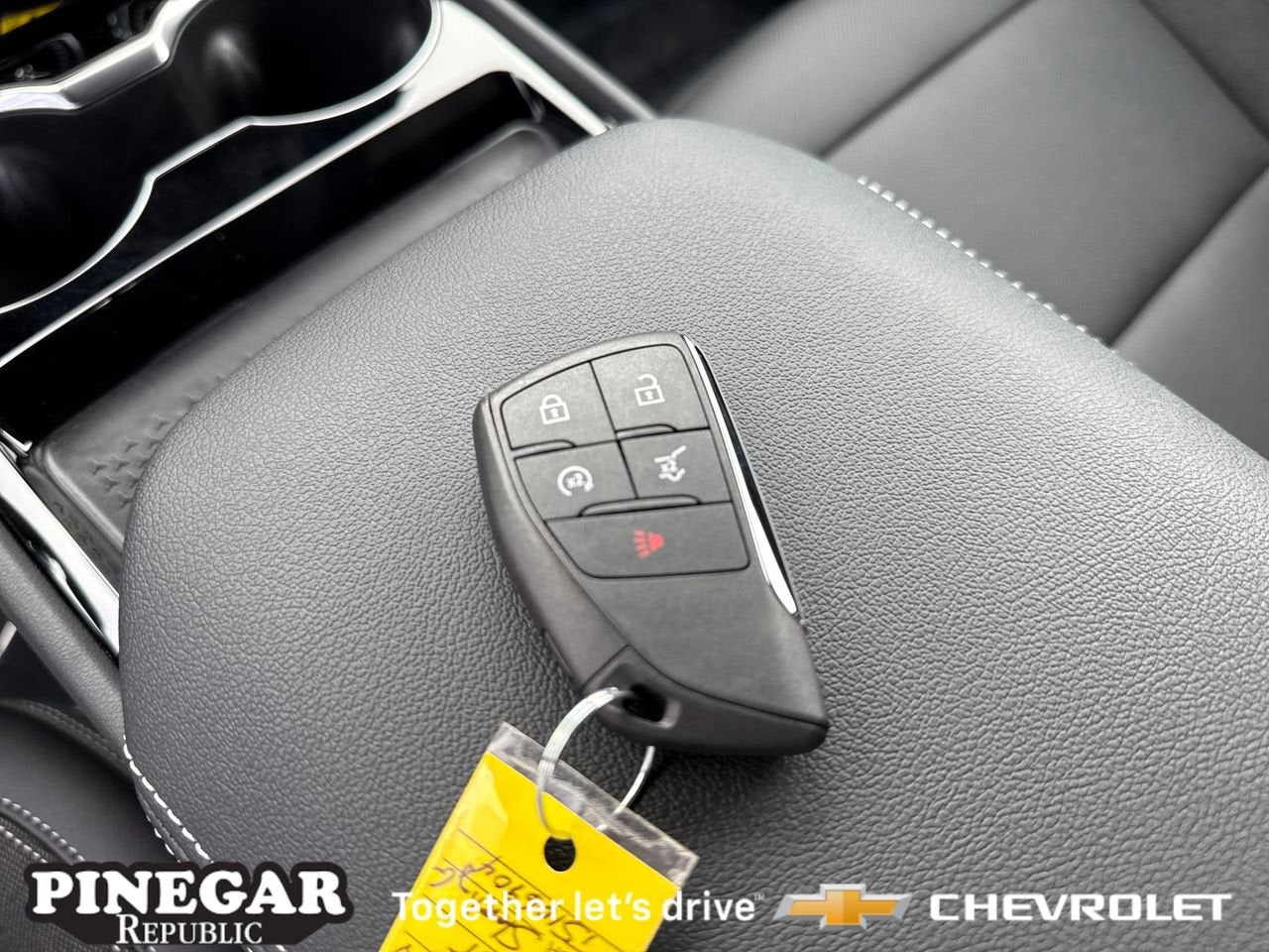 2026 Chevrolet Blazer EV LT