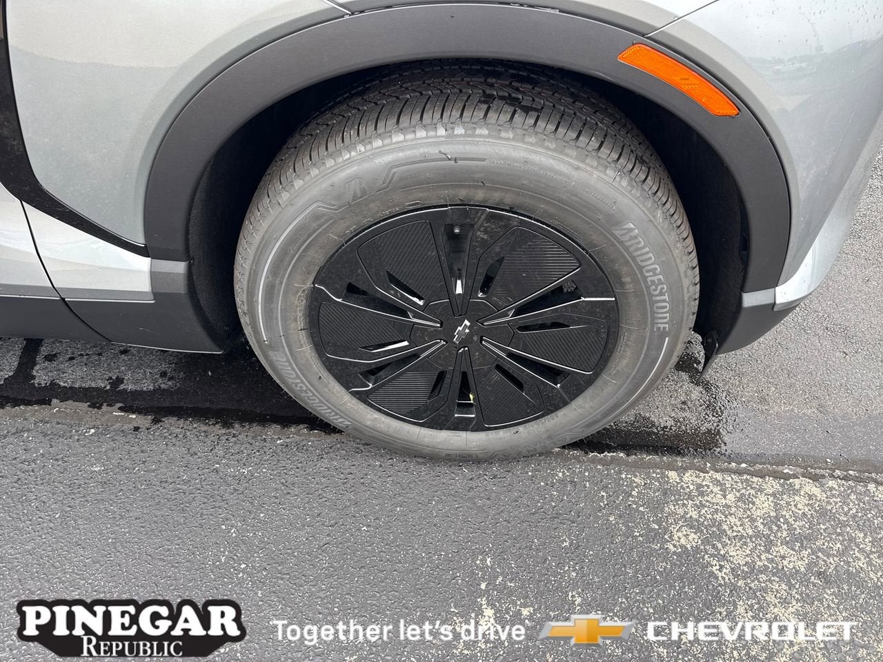 2026 Chevrolet Blazer EV LT