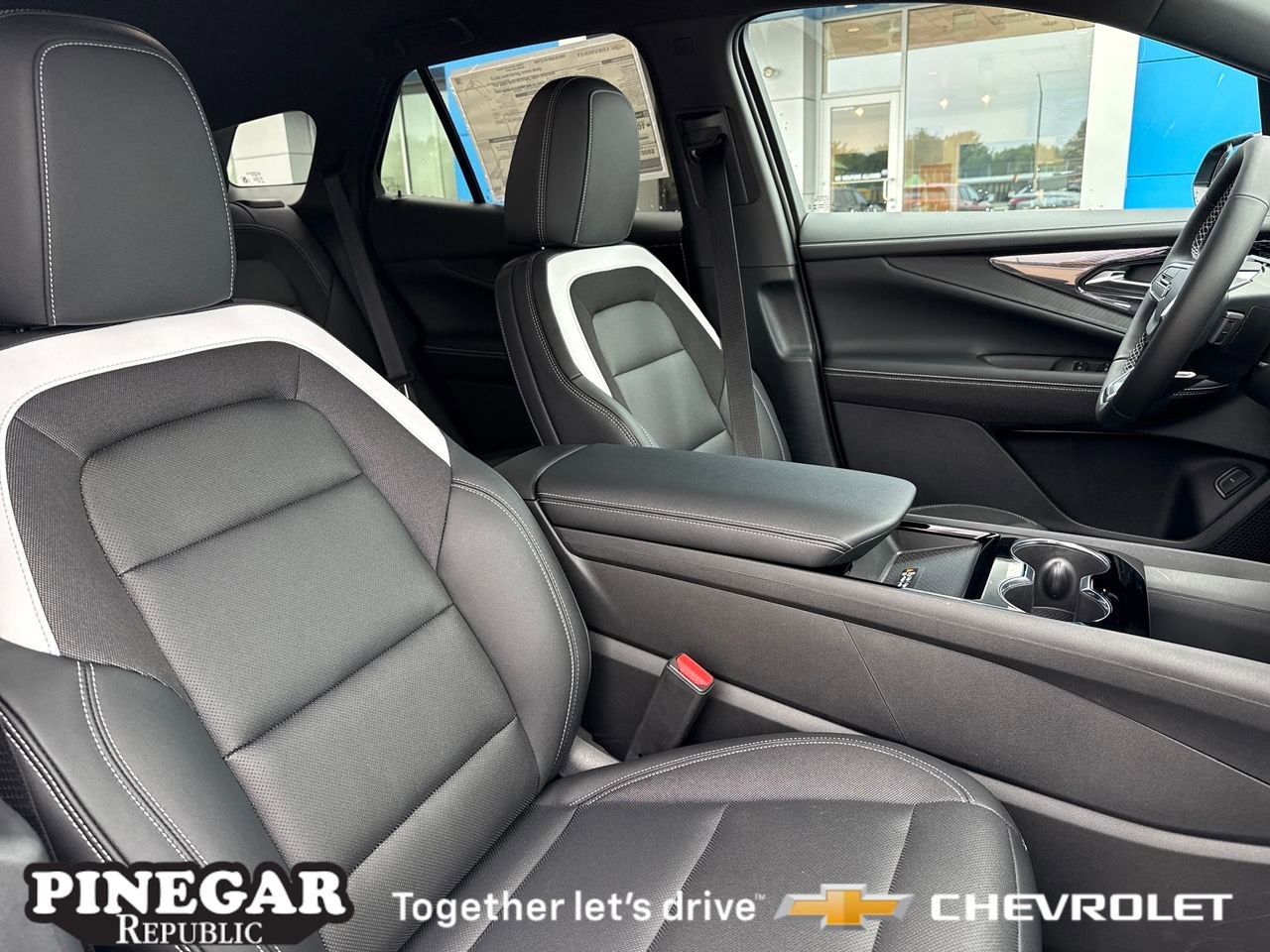 2026 Chevrolet Blazer EV LT