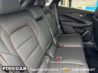 2026 Chevrolet Blazer EV LT