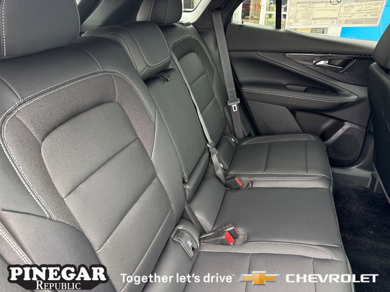 2026 Chevrolet Blazer EV LT