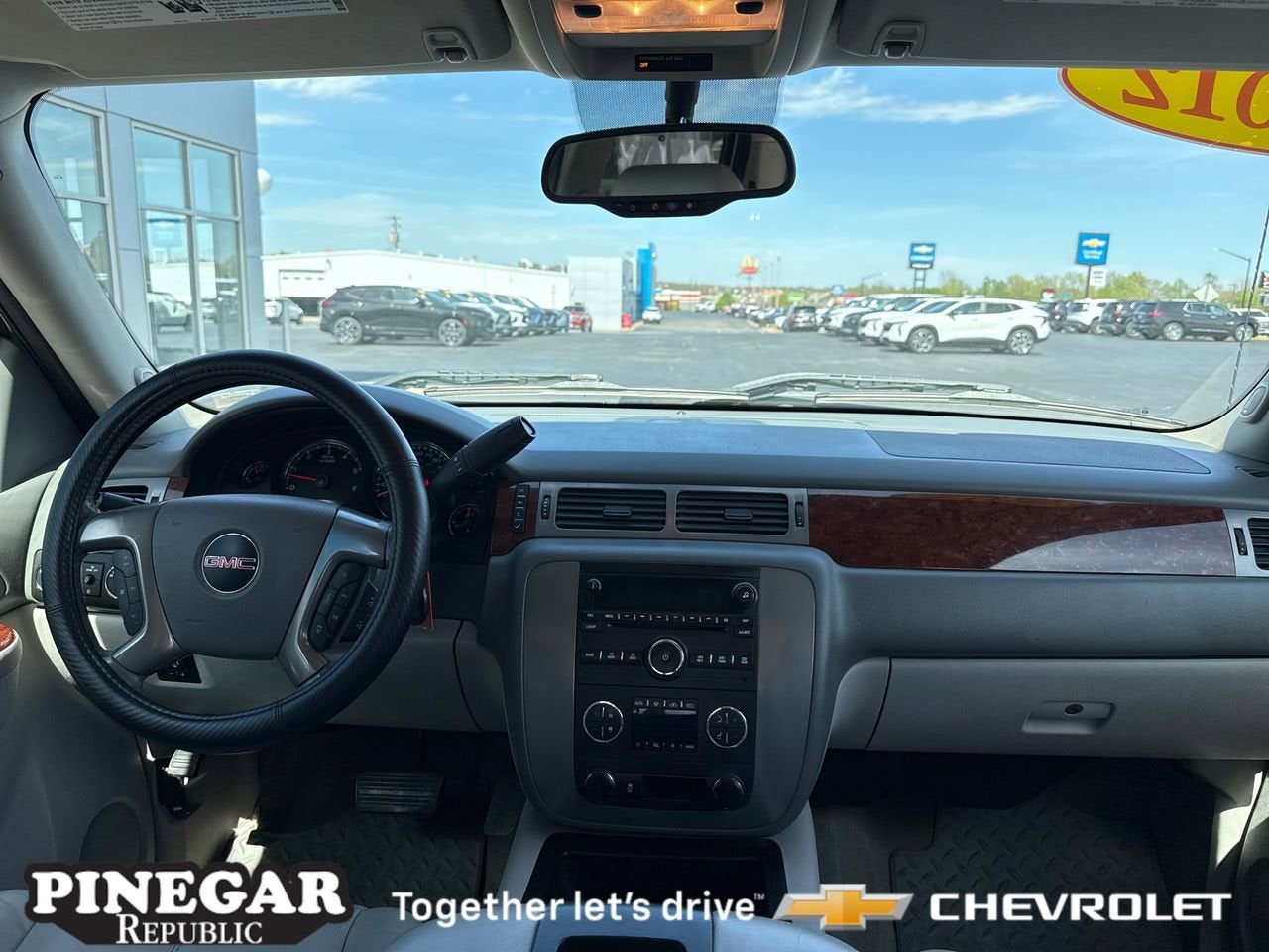 2012 GMC Sierra 1500 SLT