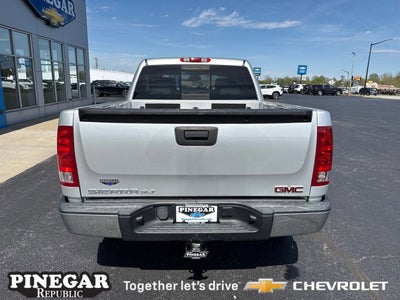 2012 GMC Sierra 1500 SLT
