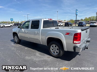 2012 GMC Sierra 1500 SLT