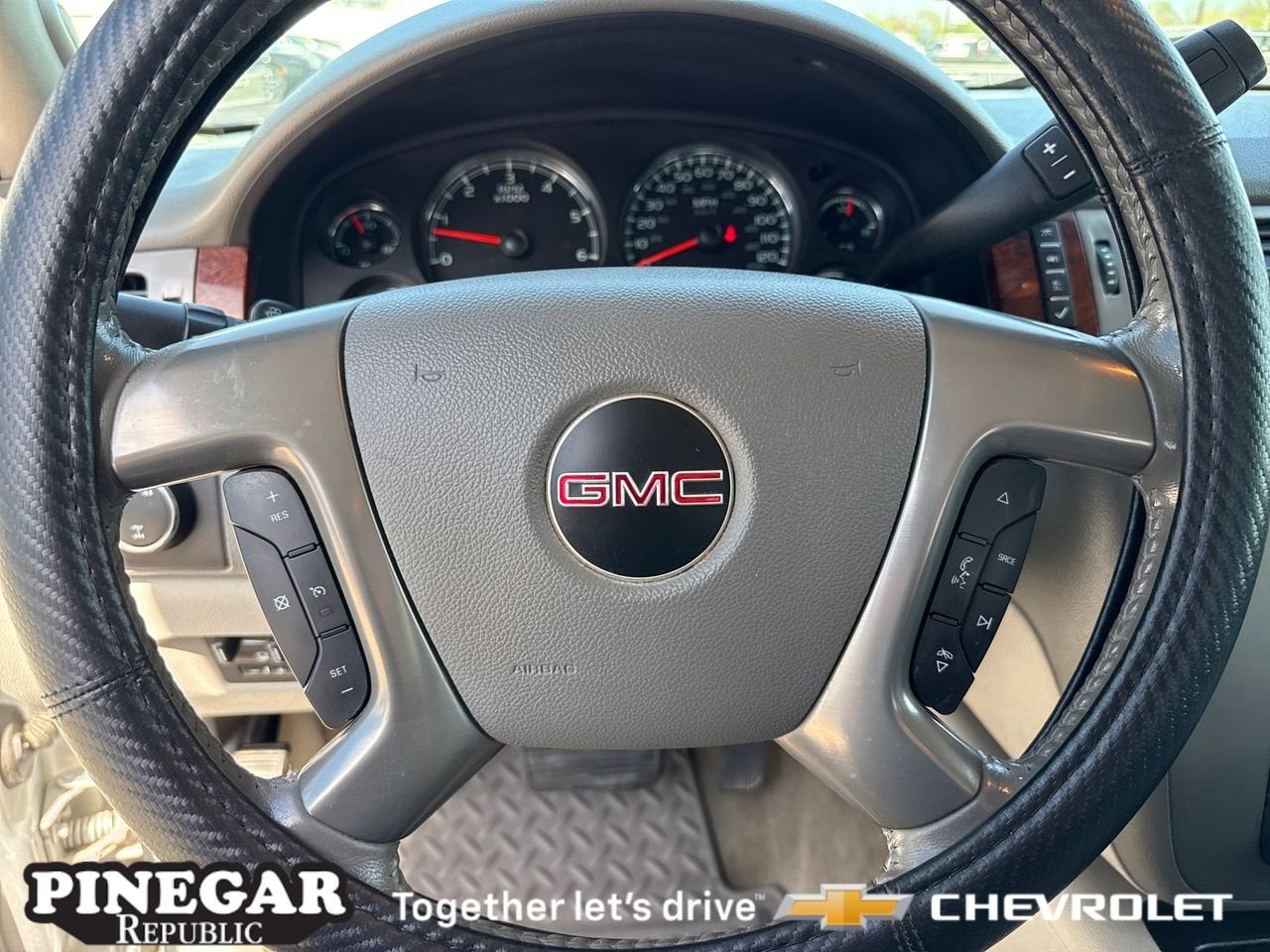 2012 GMC Sierra 1500 SLT