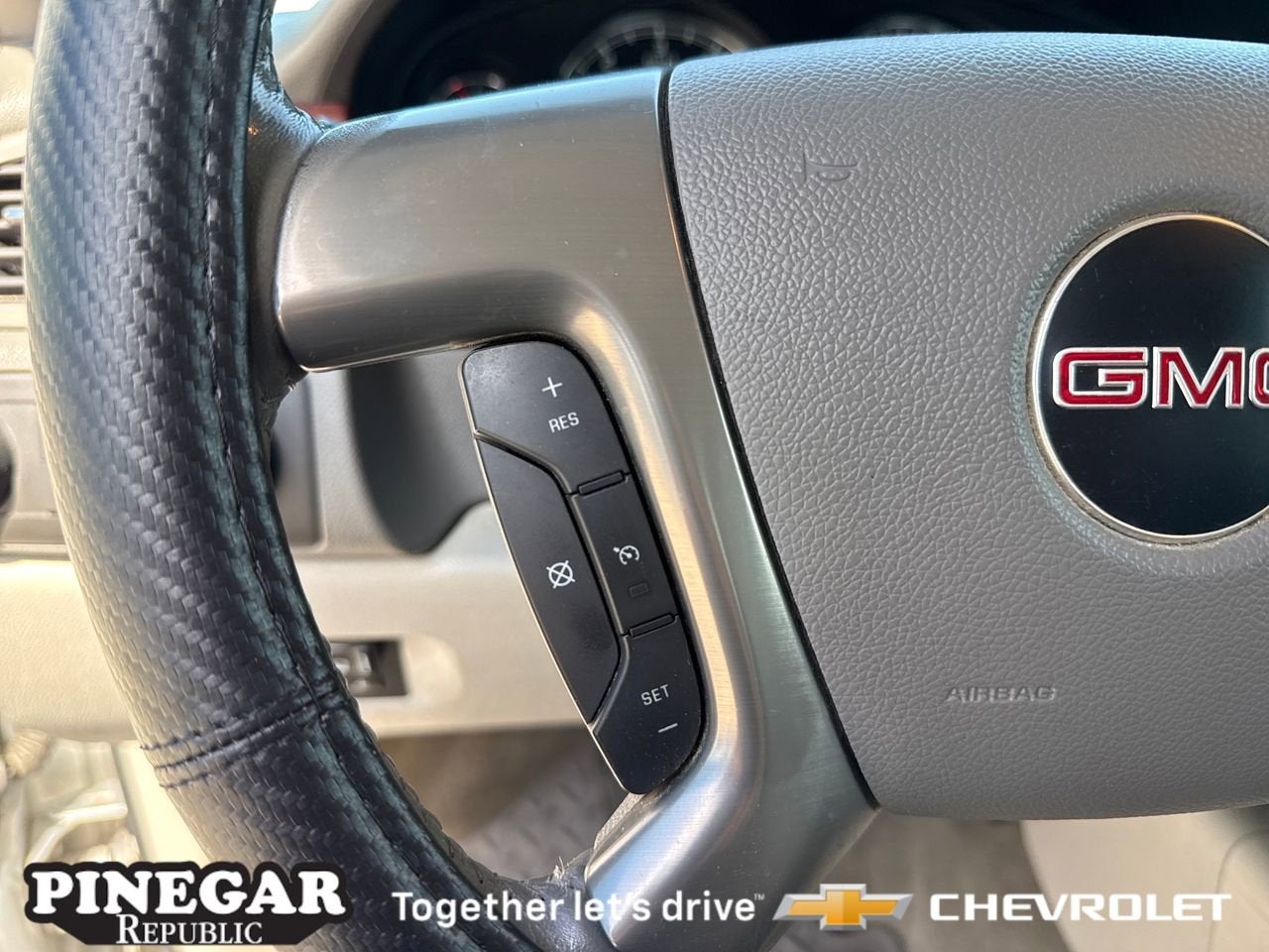 2012 GMC Sierra 1500 SLT