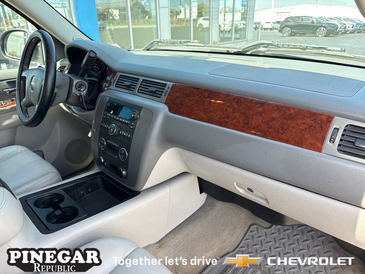 2012 GMC Sierra 1500 SLT