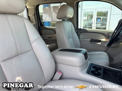 2012 GMC Sierra 1500 SLT