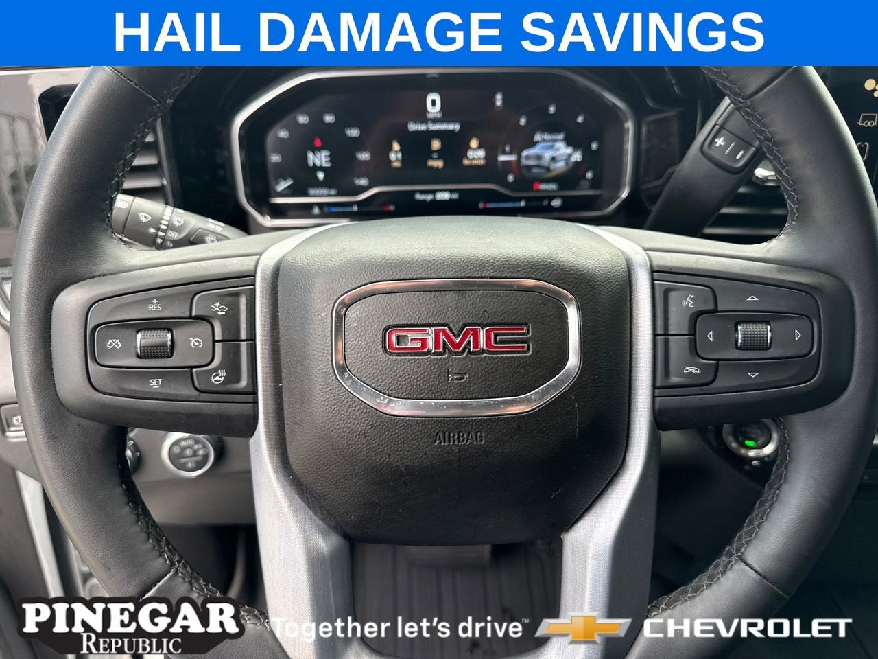 2023 GMC Sierra 1500 Elevation