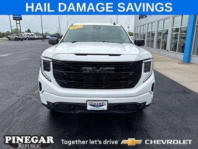 2023 GMC Sierra 1500 Elevation