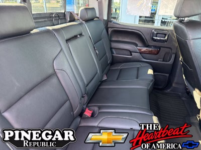 2016 GMC Sierra 1500 SLT