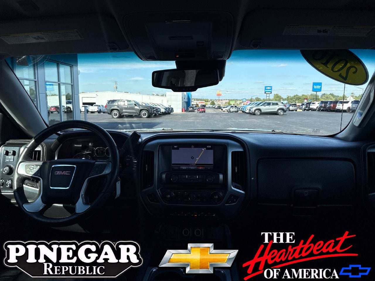 2016 GMC Sierra 1500 SLT
