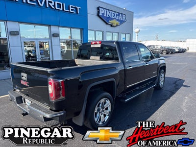 2016 GMC Sierra 1500 SLT