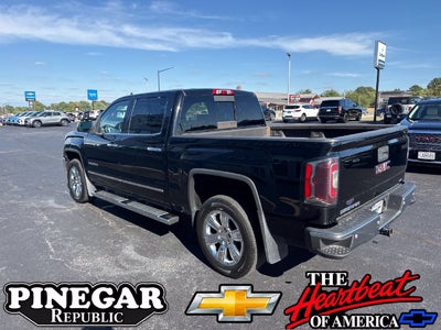 2016 GMC Sierra 1500 SLT
