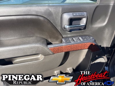 2016 GMC Sierra 1500 SLT