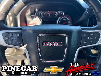 2016 GMC Sierra 1500 SLT
