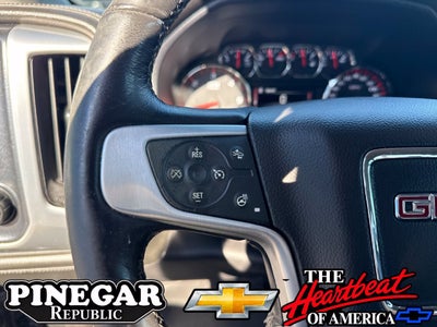 2016 GMC Sierra 1500 SLT