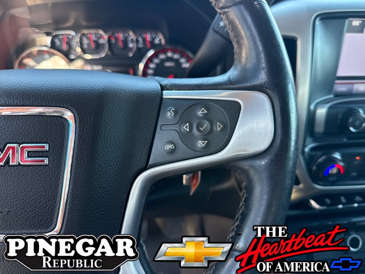 2016 GMC Sierra 1500 SLT