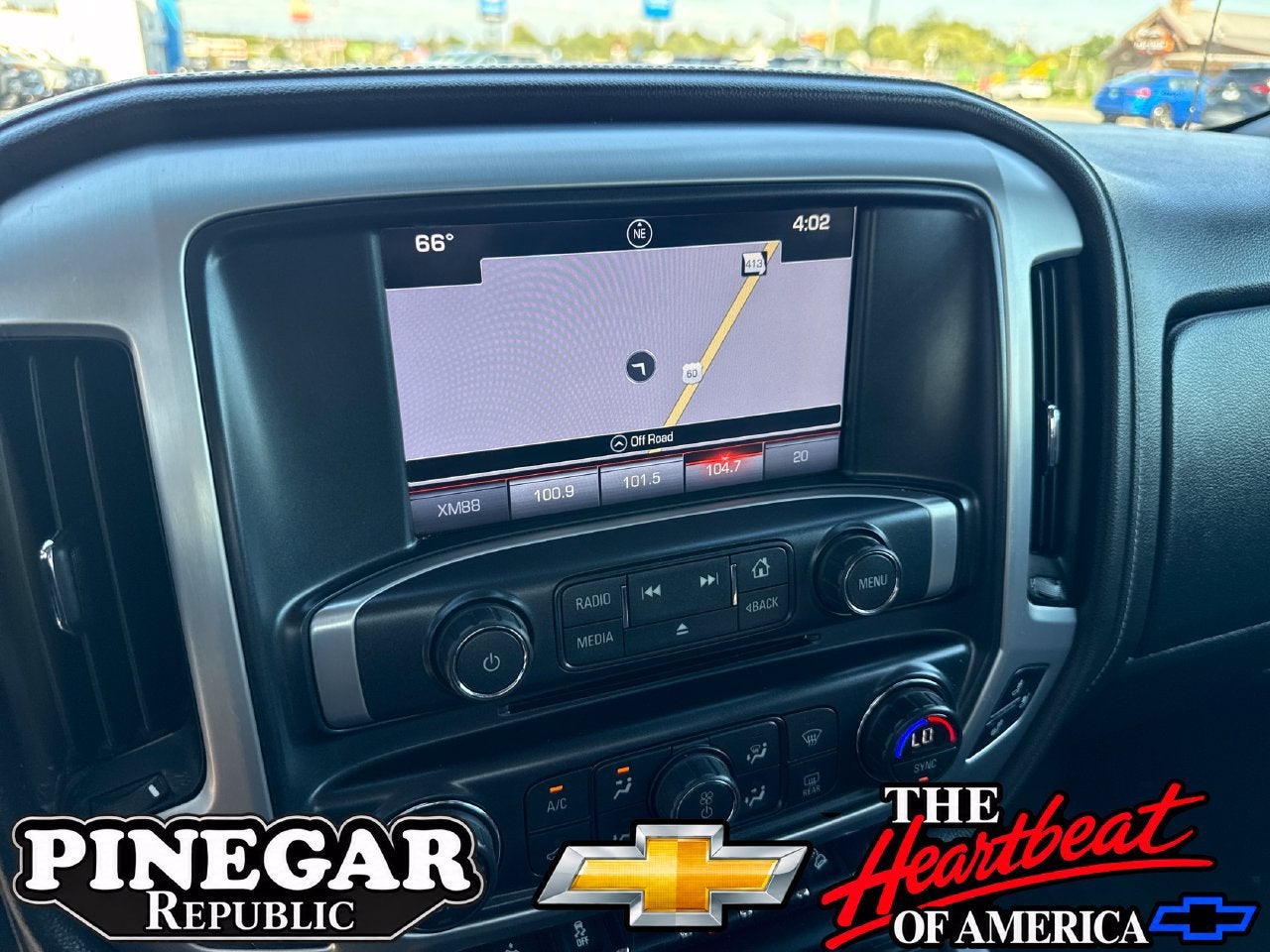 2016 GMC Sierra 1500 SLT