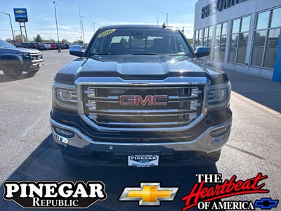 2016 GMC Sierra 1500 SLT