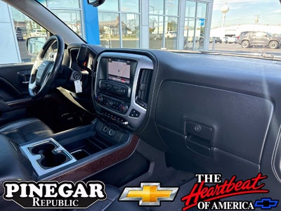 2016 GMC Sierra 1500 SLT