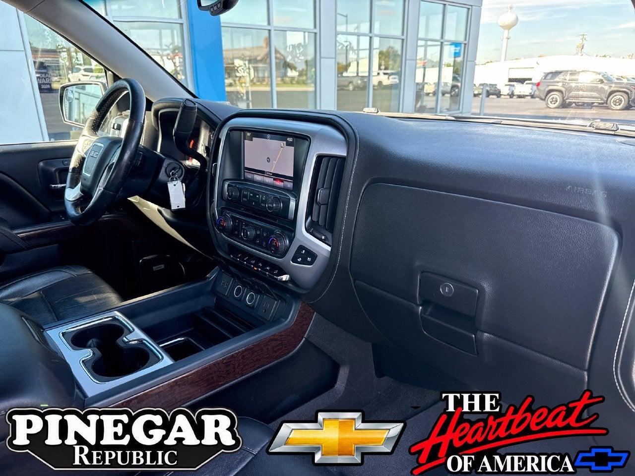 2016 GMC Sierra 1500 SLT