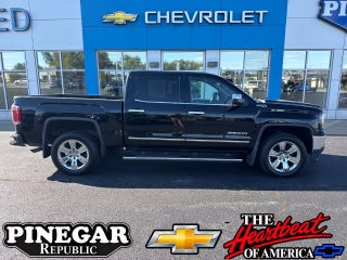 2016 GMC Sierra 1500 SLT