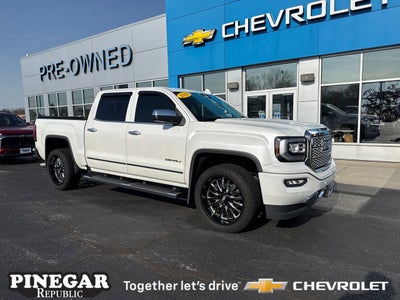 2018 GMC Sierra 1500 Denali