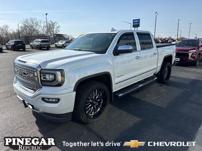 2018 GMC Sierra 1500 Denali