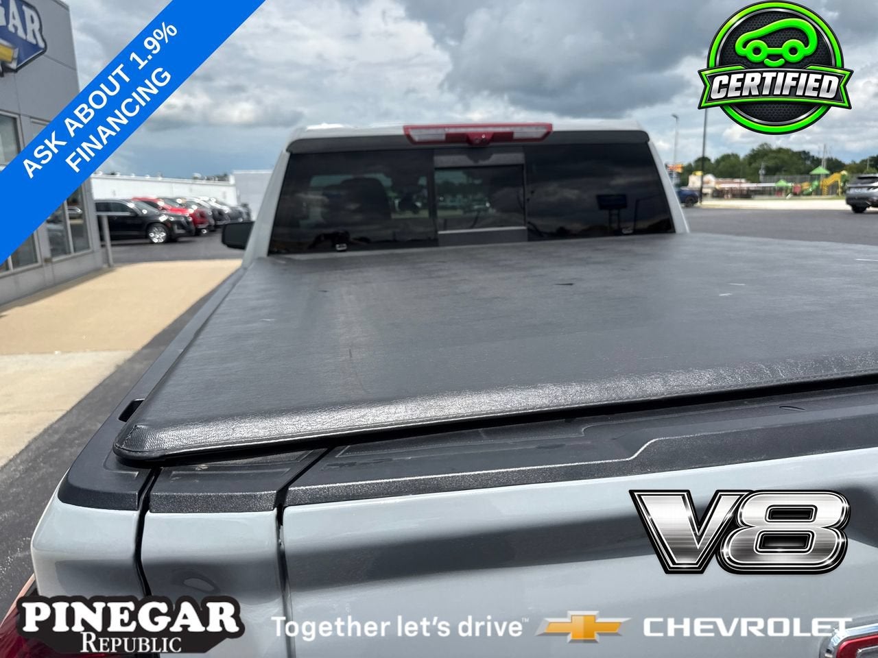 2024 GMC Sierra 1500 AT4
