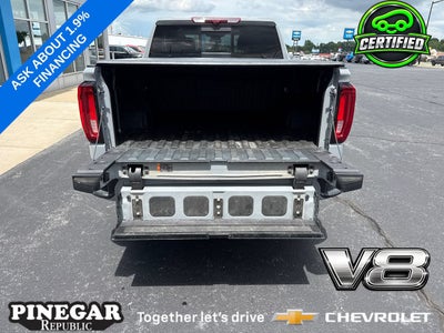 2024 GMC Sierra 1500 AT4