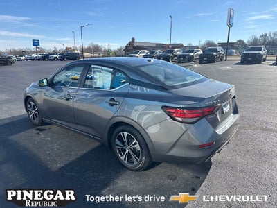 2023 Nissan Sentra SV