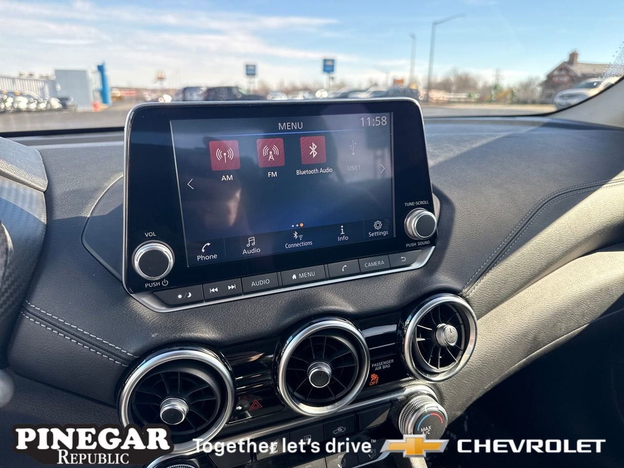 2023 Nissan Sentra SV