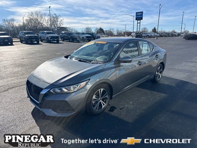 2023 Nissan Sentra SV
