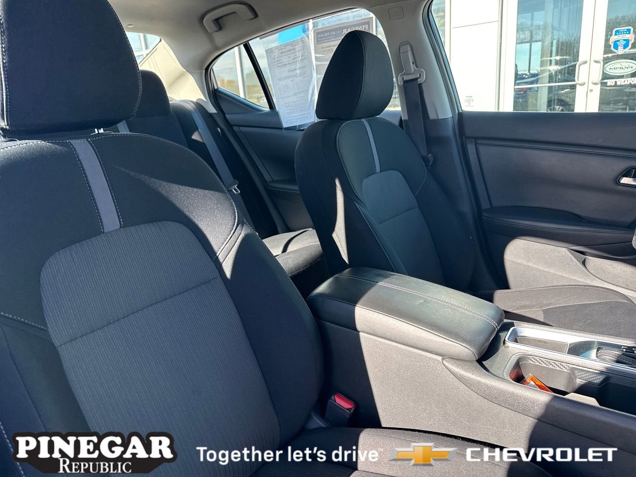 2023 Nissan Sentra SV