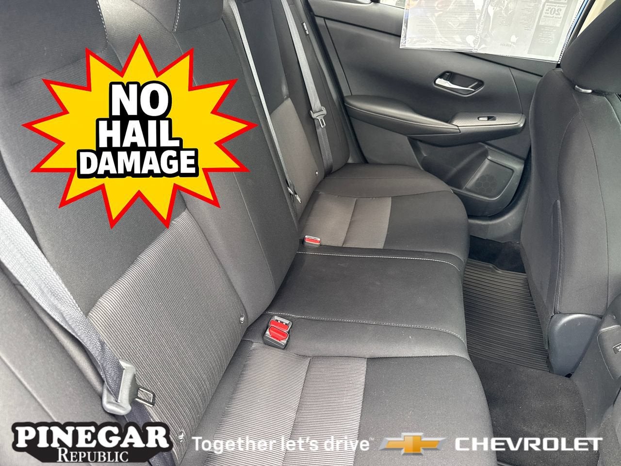 2023 Nissan Sentra SV Xtronic CVT
