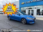 2023 Nissan Sentra SV Xtronic CVT
