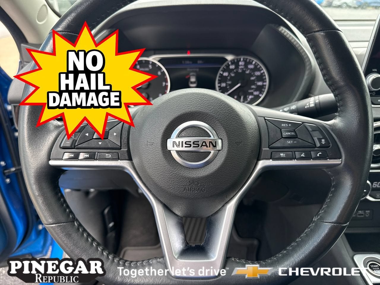 2023 Nissan Sentra SV Xtronic CVT