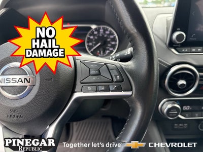 2023 Nissan Sentra SV Xtronic CVT