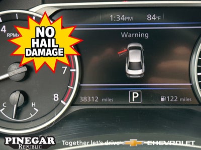 2023 Nissan Sentra SV Xtronic CVT