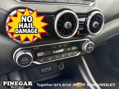 2023 Nissan Sentra SV Xtronic CVT