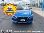 2023 Nissan Sentra SV Xtronic CVT