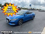 2023 Nissan Sentra SV Xtronic CVT