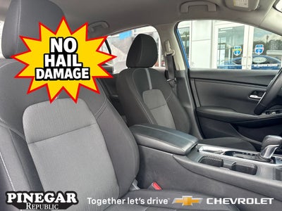 2023 Nissan Sentra SV Xtronic CVT