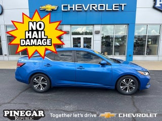 2023 Nissan Sentra SV Xtronic CVT