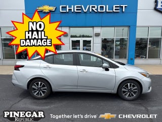 2025 Nissan Versa 1.6 SV