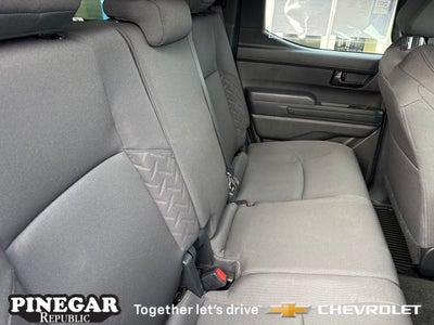 2024 Toyota Tacoma 2WD SR5