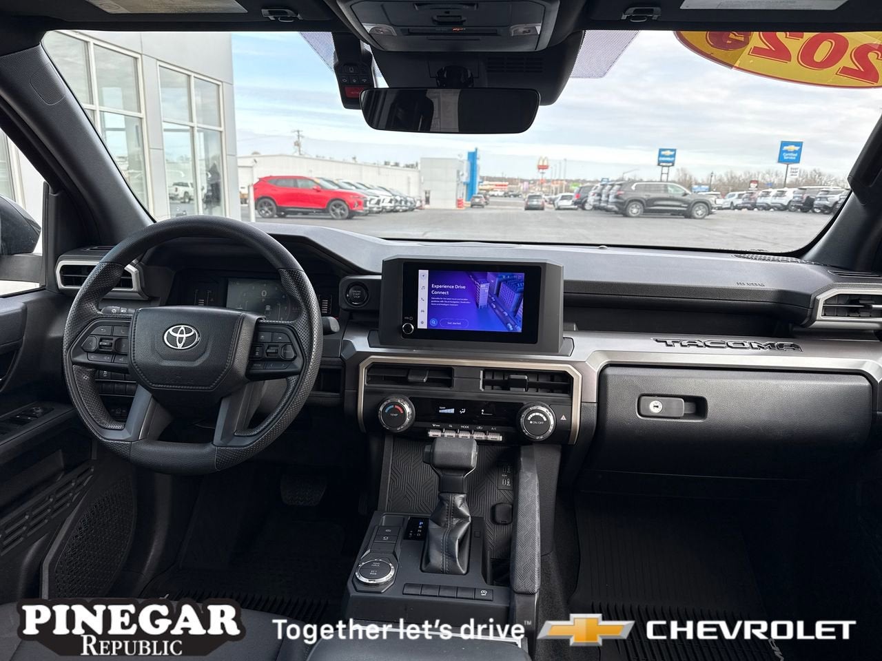 2024 Toyota Tacoma 2WD SR5