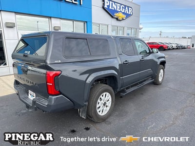 2024 Toyota Tacoma 2WD SR5