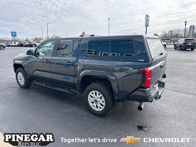 2024 Toyota Tacoma 2WD SR5
